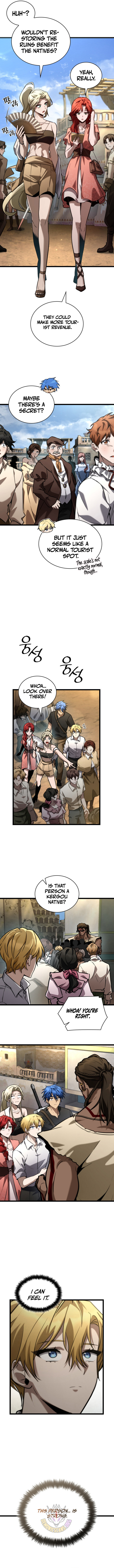 Infinite Mage Chapter 117 11